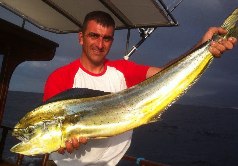 FISHING CYPRUS